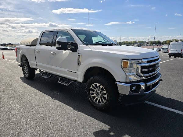 2021 Ford F-250 Super Duty Lariat's photo