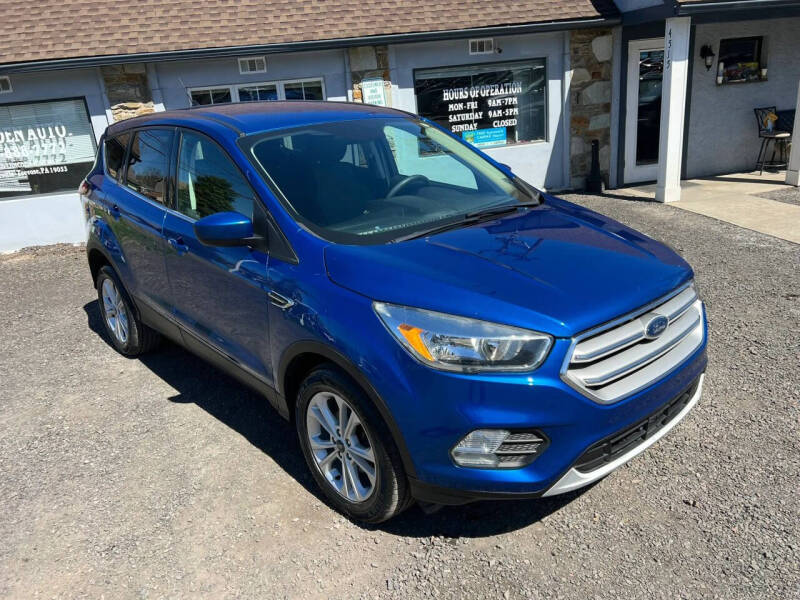 2019 Ford Escape SE