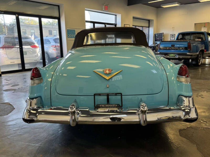 1952 Cadillac Series 62