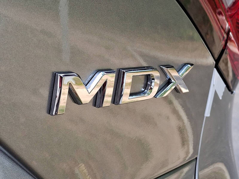 2026 Acura MDX SH-AWD w/Tech