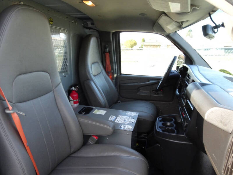 2015 Chevrolet Express 2500