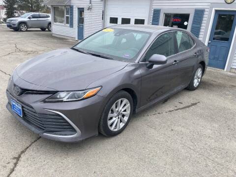 2023 Toyota Camry for sale at CLARKS AUTO SALES INC in Houlton ME