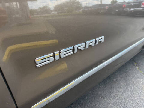 2014 GMC Sierra 1500 SLT