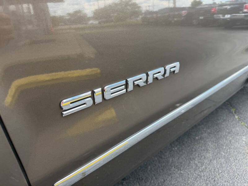 2014 GMC Sierra 1500 SLT