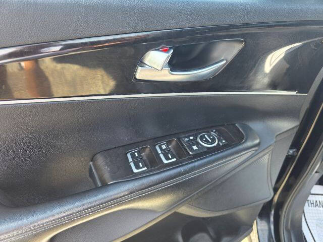 2017 Kia Sorento