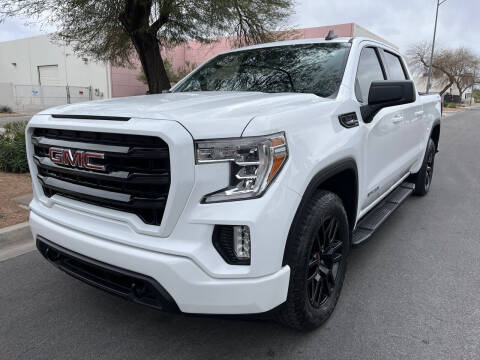 2021 GMC Sierra 1500 for sale at Family Auto LLC in Las Vegas NV