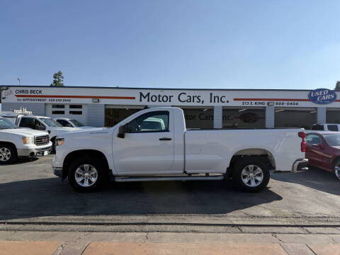 2024 Chevrolet Silverado 1500 Work Truck
