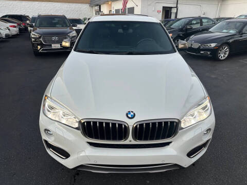 2017 BMW X6 xDrive35i