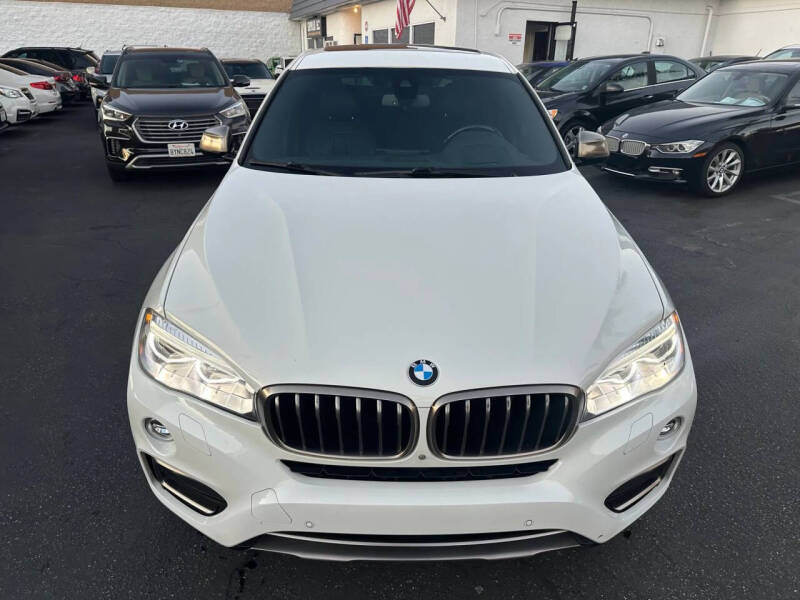 2017 BMW X6 xDrive35i