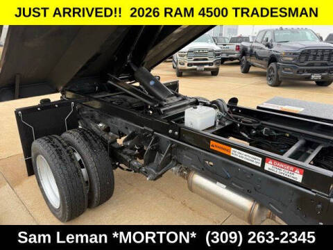 2026 RAM 4500