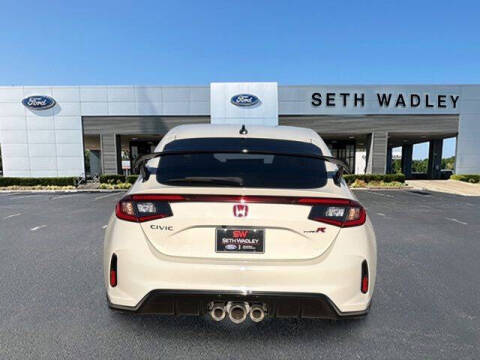 2025 Honda Civic Type R