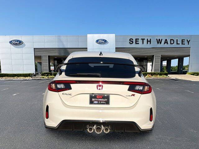 2025 Honda Civic Type R