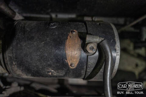 1950 Bentley Mark VI