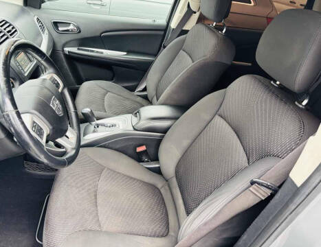 2016 Dodge Journey SE