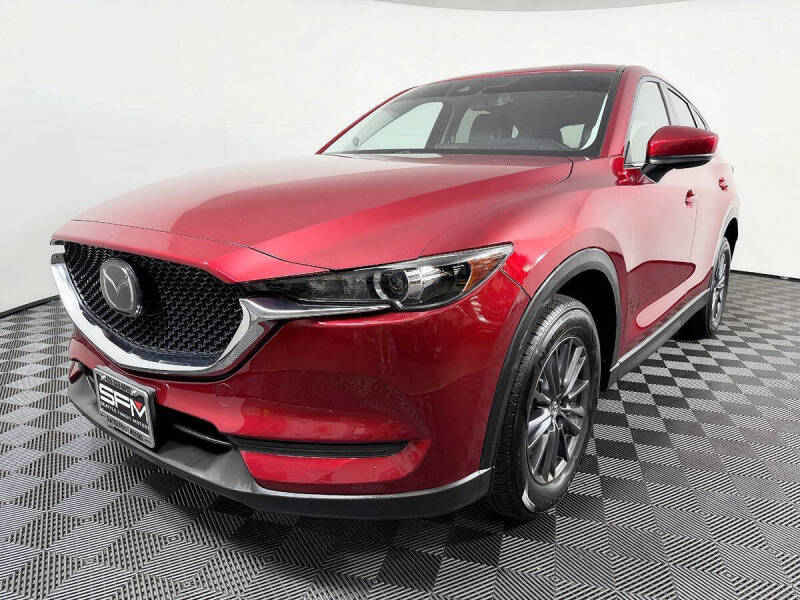 2019 Mazda CX-5 Touring