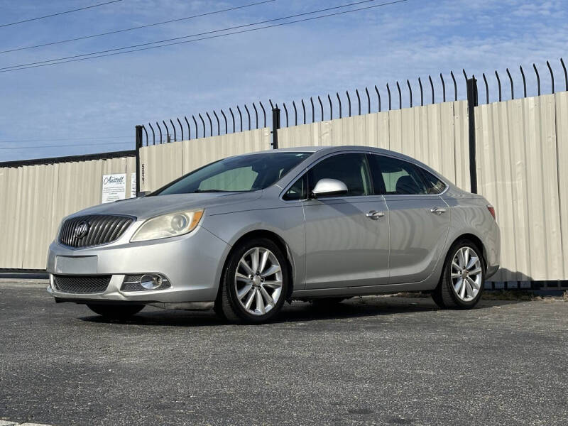 2013 Buick Verano