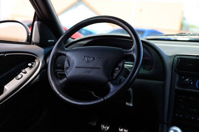 2001 Ford Mustang Bullitt