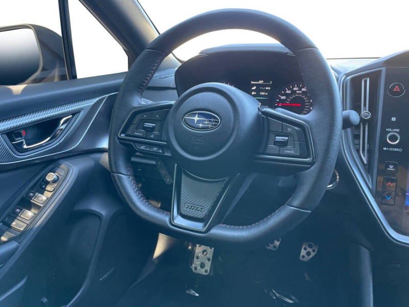 2022 Subaru WRX Premium