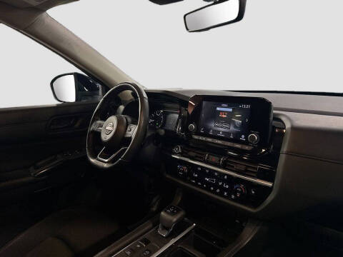 2024 Nissan Pathfinder