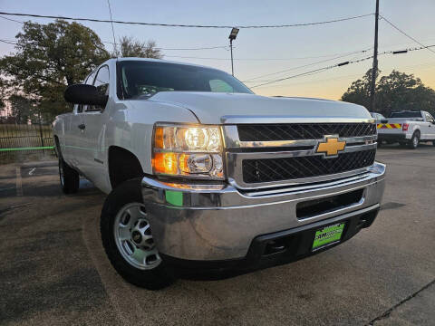 2013 Chevrolet Silverado 2500HD Work Truck