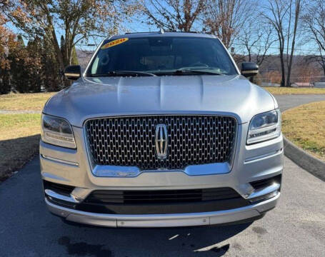 2020 Lincoln Navigator L Reserve