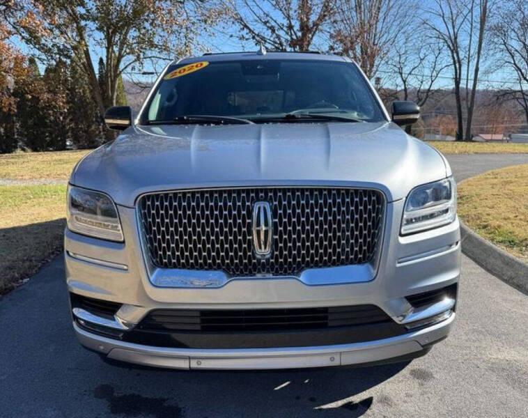 2020 Lincoln Navigator L Reserve