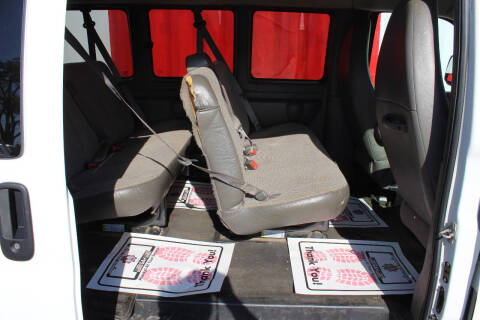 2013 Chevrolet Express LT 3500