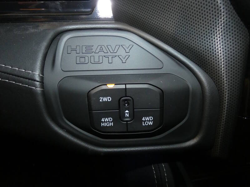 2026 RAM 3500