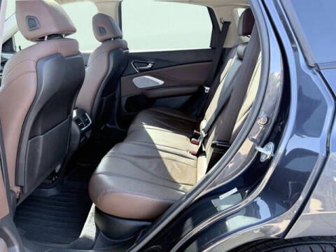 2021 Acura RDX w/Tech