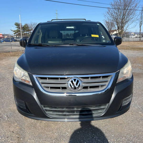 2011 Volkswagen Routan