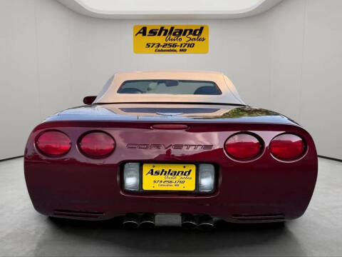 2003 Chevrolet Corvette