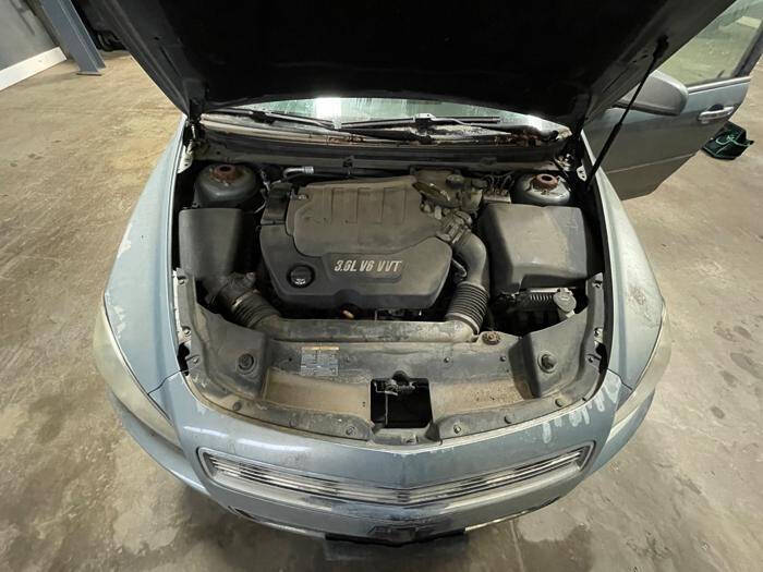 2008 Chevrolet Malibu LTZ