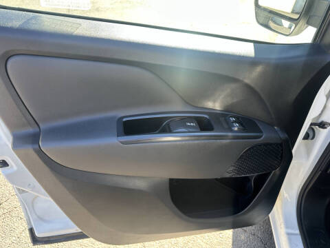 2017 RAM ProMaster City SLT