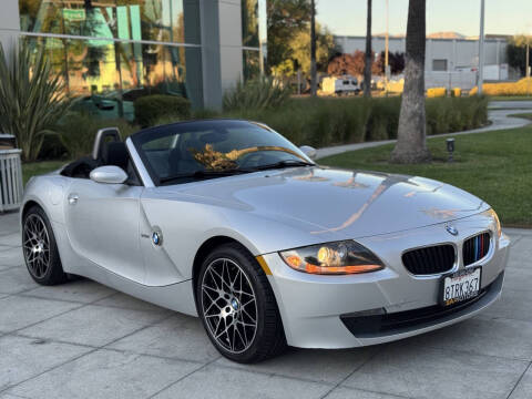 2006 BMW Z4 3.0i