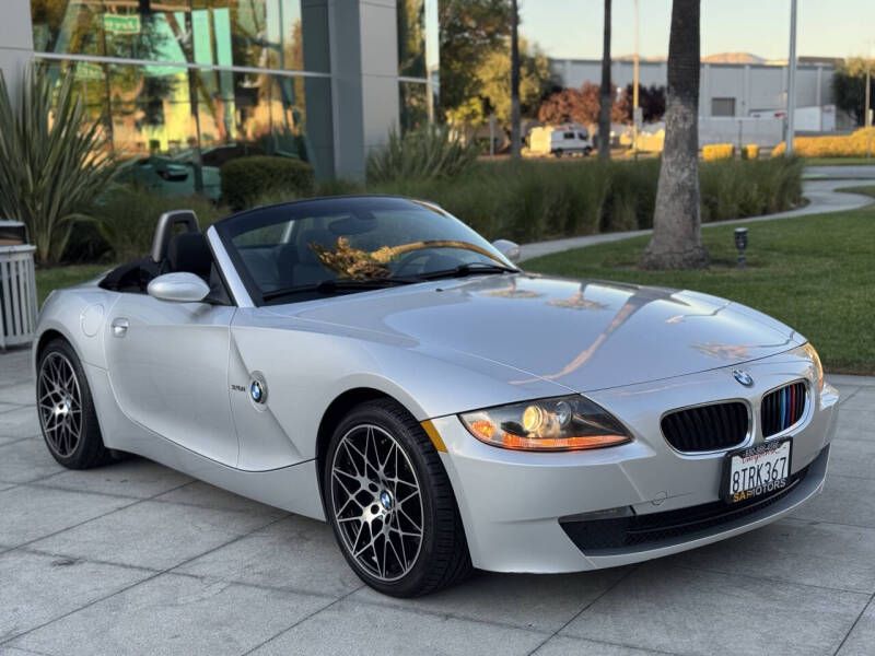 2006 BMW Z4 3.0i