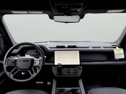 2026 Land Rover Defender