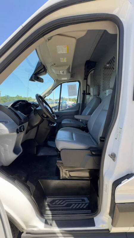 2019 Ford Transit 250