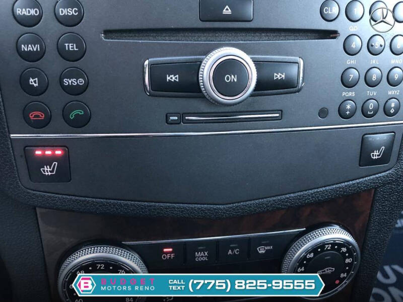 2010 Mercedes-Benz C-Class