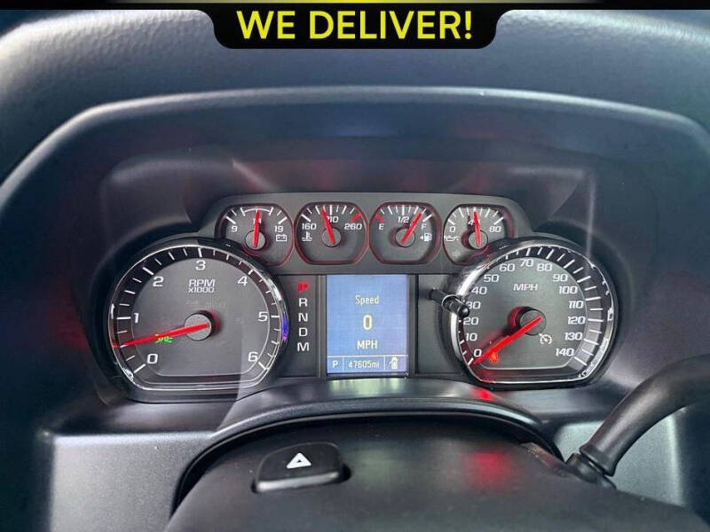 2014 Chevrolet Silverado 1500