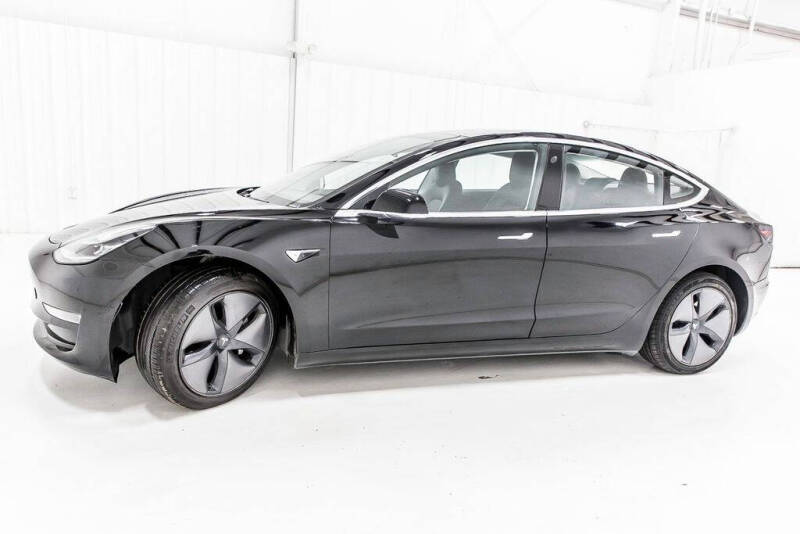 2017 Tesla Model 3 Standard