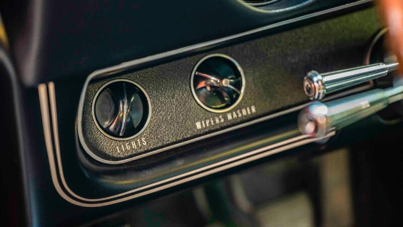 1968 Oldsmobile 442 W-30