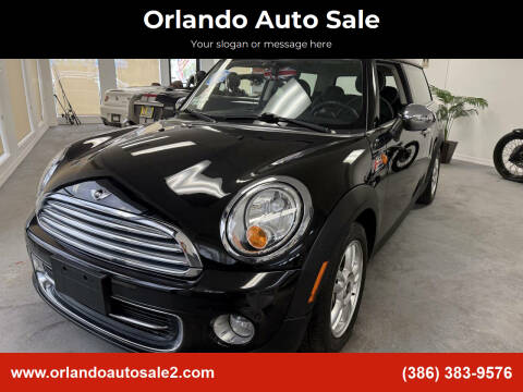 2012 MINI Cooper Clubman for sale at Orlando Auto Sale in Port Orange FL