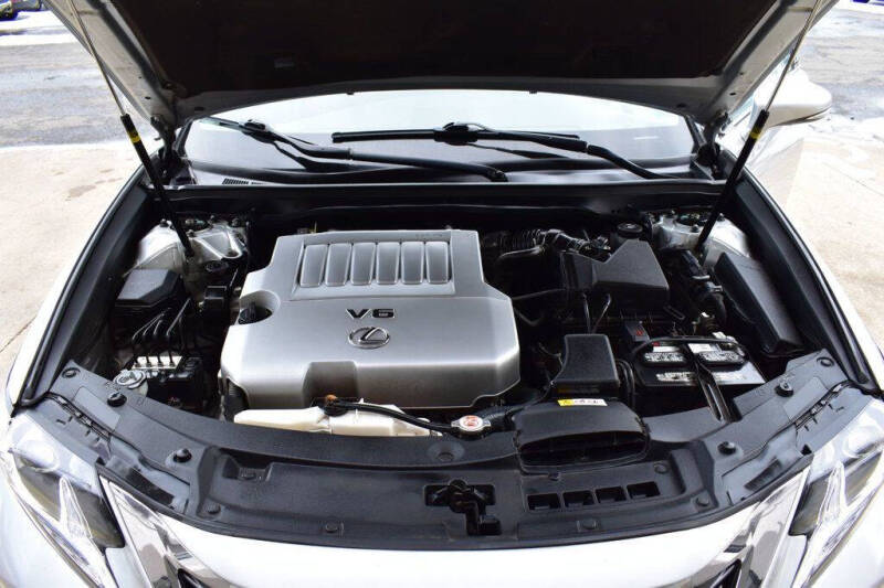 2017 Lexus ES 350