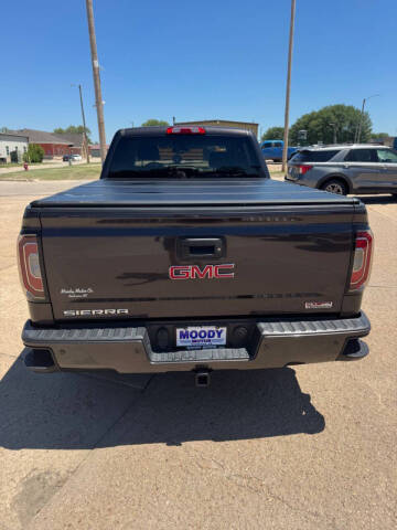 2016 GMC Sierra 1500