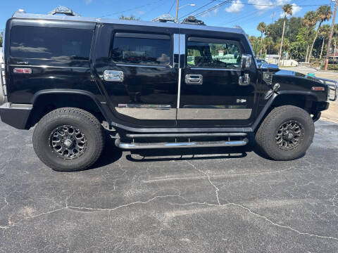 2006 HUMMER H2