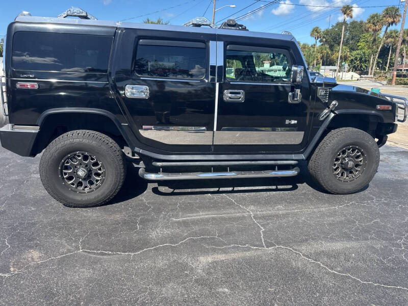 2006 HUMMER H2