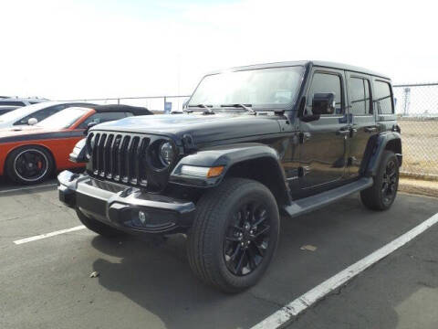 2023 Jeep Wrangler for sale at Finn Auto Group - Auto House Tempe in Tempe AZ