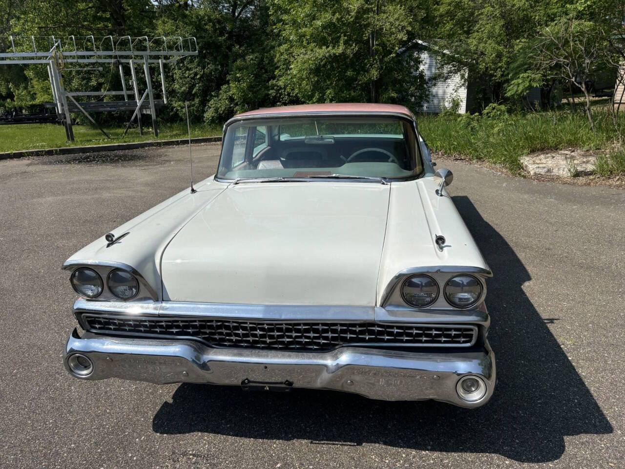 1959 Ford Fairlane 10