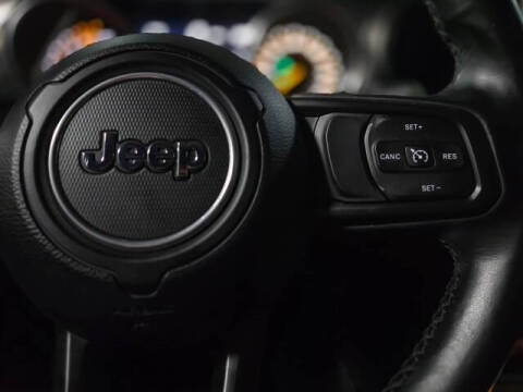 2021 Jeep Wrangler Sport S