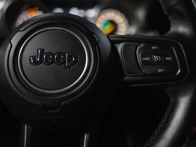 2021 Jeep Wrangler Sport S